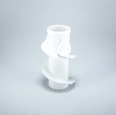 Washer Upper Agitator For Whirlpool LSQ9549PG5 LSQ9549PG6 LSQ9549PW0 LSQ9549PW1