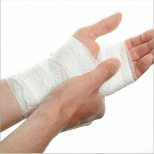 5~10 PCS BENDA ELASTICA COESIVA AUTOADERENTE BENDE COESIVE ELASTICHE - Foto 7 di 7