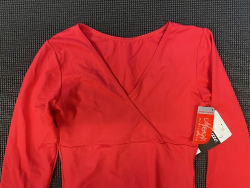 3/4 Arm Trikot 3221 von Intermezzo Gr. M und XL braun oder rot - Bild 7 von 7
