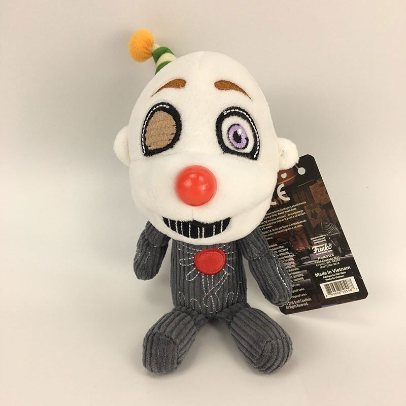 Five Nights At Freddy's Fnaf Horror Game Plushie Toys Plush Doll Kids S