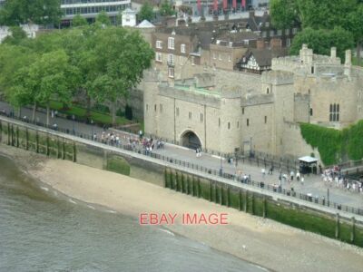 FOTO TRAITORS GATE - TOWER OF LONDON TRAITORS GATE AM TOWER OF LONDON WO
