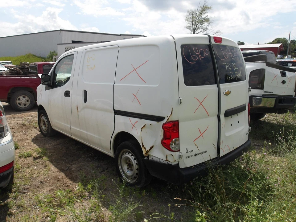 Used Power Brake Booster fits: 2017 Chevrolet City express  Grade A - Image 4 of 4