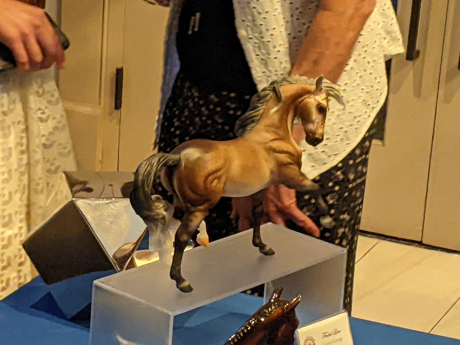 Breyer Spokes And Spurs Faded Love Esprit eBay