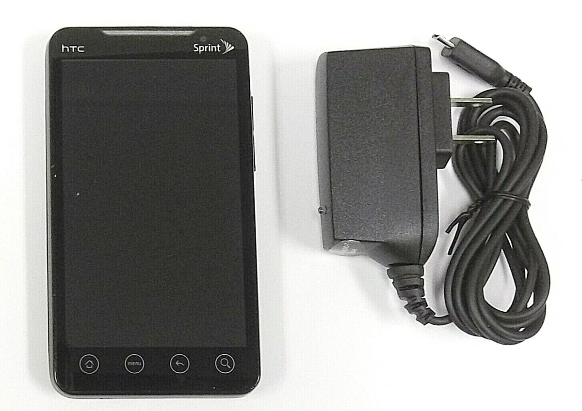 Htc Evo 4g White