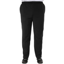 A Pair of Chef's Workwear Durable Trousers Breathable Material Chef Pants