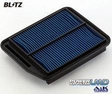Blitz Dh-83b Power Air Filter Lmd For Honda Odyssey Rr1 Rr2 Rb1 Rb2 K24a