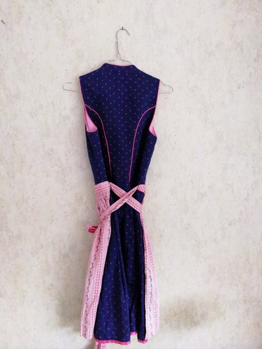 Damen, Midi-Dirndl, Trachtenkleid, hochwertig, Gr 36, Spieth & Wensky - Bild 4 von 7