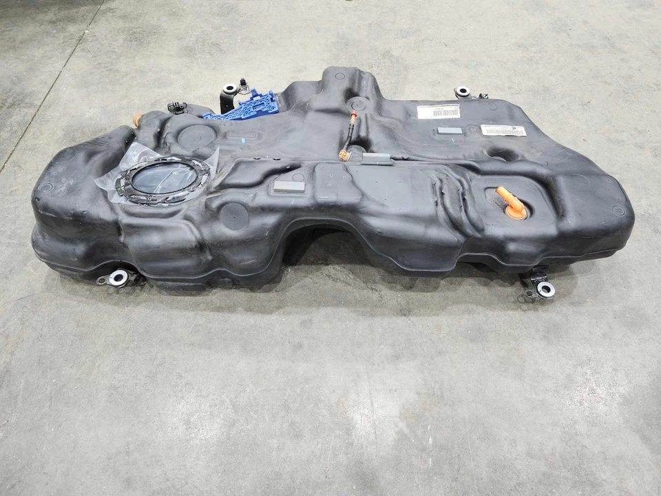 Conjunto de tanque de combustible Volvo S90 2017-2020 tanque de gasolina genuino OEM 31459967 Foto 3 de 4