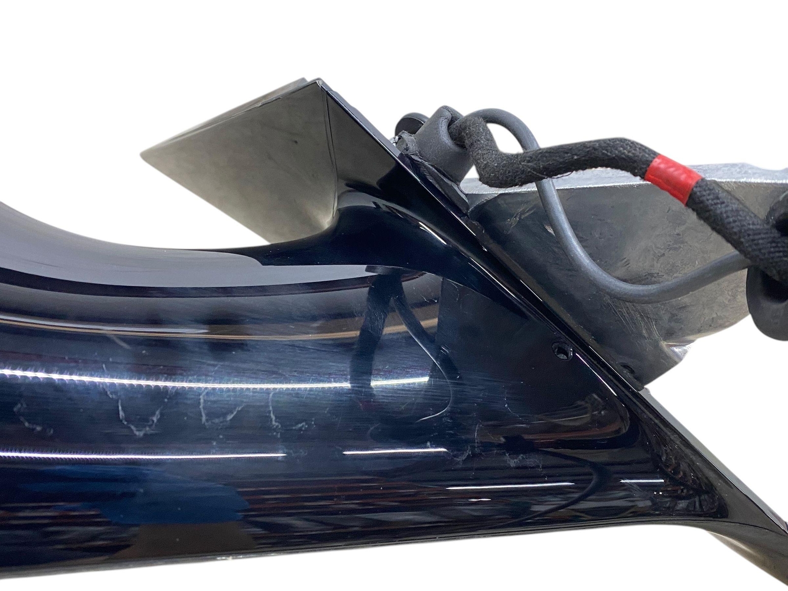 2017-2023 ASTON MARTIN DB11 LEFT DOOR MIRROR W/ BLIND SPOT ALERT & CAMERA (1328)