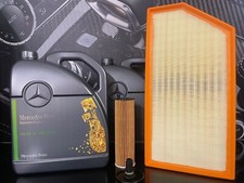 Genuine Mercedes-Benz 167 GLE Oil & Air Filters Engine Oil ZSER97