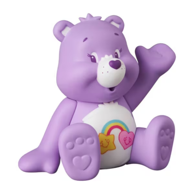 MEDICOM TOY - 未開封品 Care Bears Best Friend 1000％ × 3 MEDICOM TOY UDF Care Bears Best Friend Bear Japan NEW | eBay