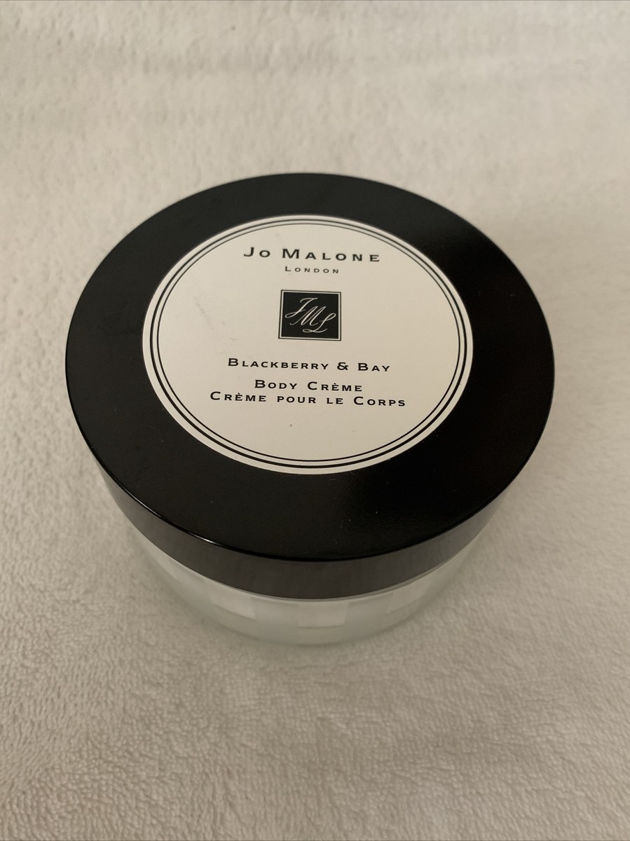 NEW JO MALONE BLACKBERRY & BAY BODY CREME, 5.9 FL OZ/175 ML | eBay