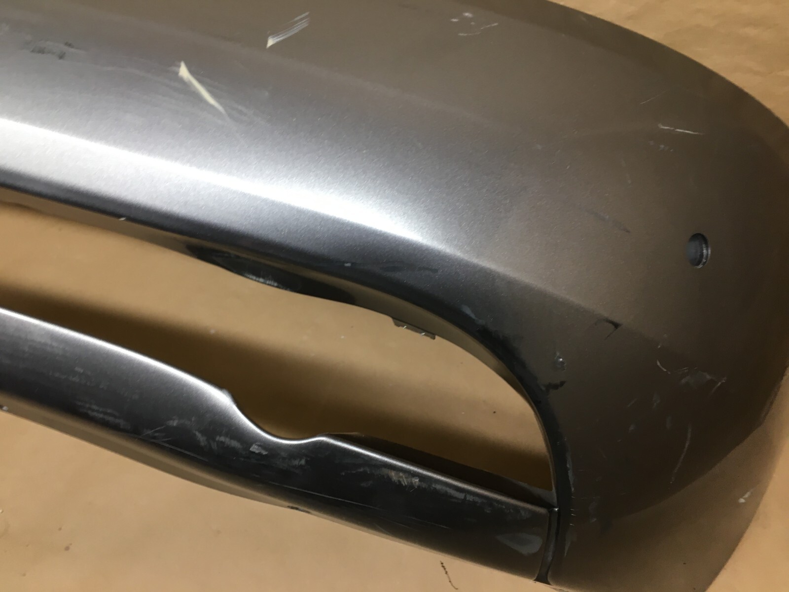 2005-2011 ASTON MARTIN DB9 DB-9 Rear Bumper Cover OEM 05 06 07 08 09 10