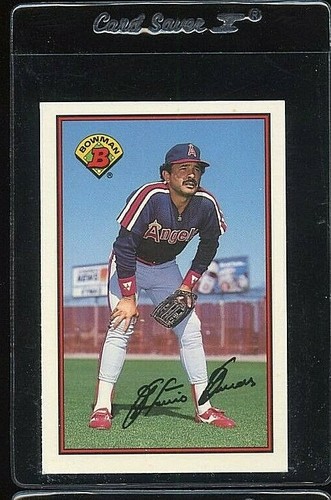 1989 Tony Armas #51