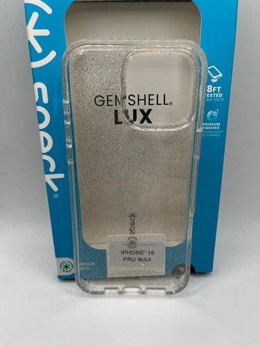 Speck Gemshell Lux Case for iPhone 16 Pro Max (6.9") - Glitter - Picture 3 of 4