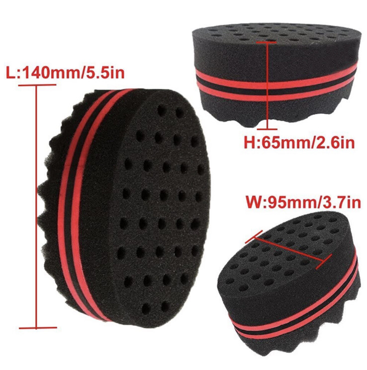 Riorand Foam Hair Twister Dreads Sealed B2 eBay