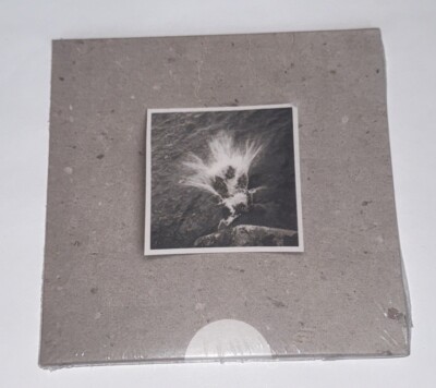 Nils Frahm Empty Album CD