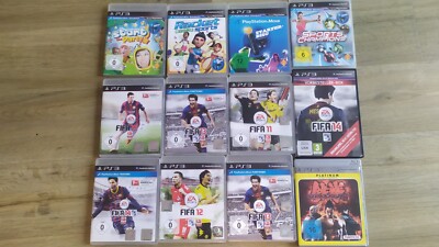 PS3 Spiele