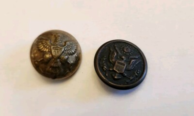 Two (2) Horstmann Philadelphia Buttons | eBay