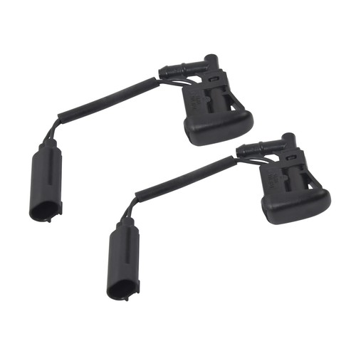2x WINDSCREEN WASHER NOZZLE JET 61667110851 FOR BMW X5 X3 E53 E81 E83 E87 E82 Z4 - Picture 8 of 13
