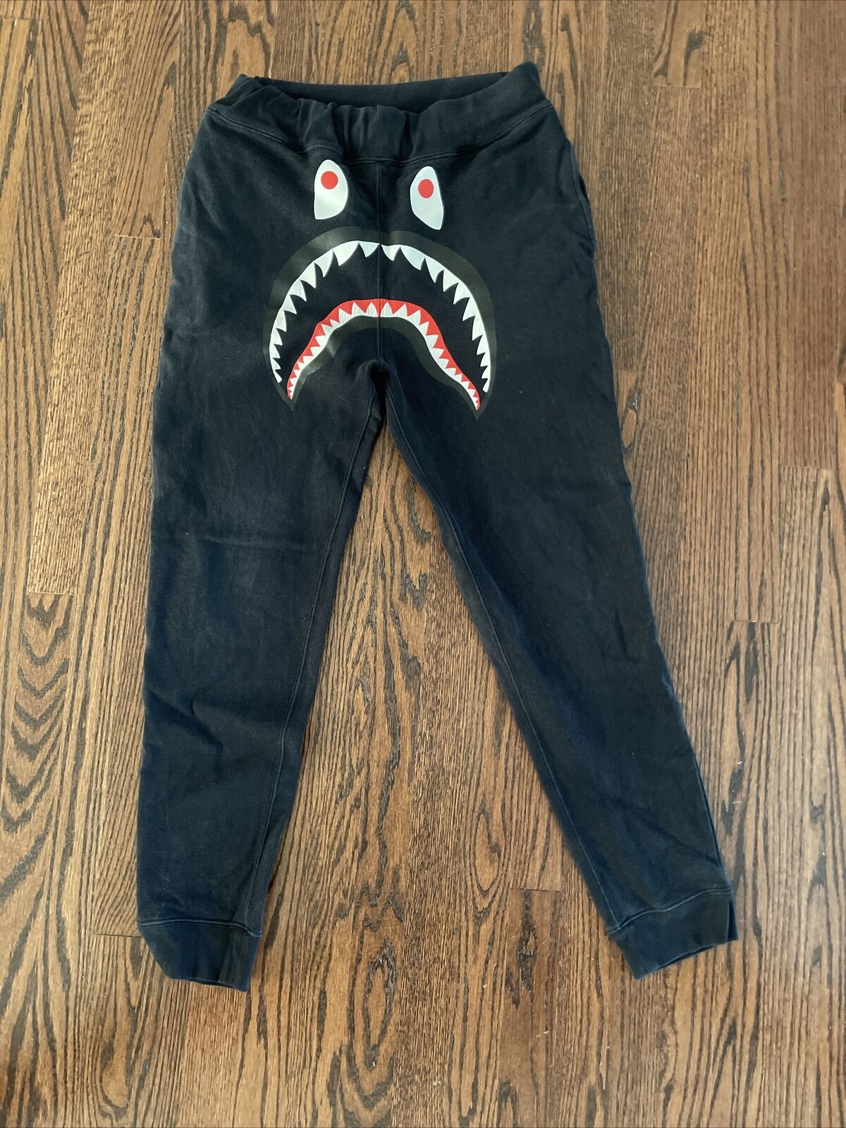 bape shark pants