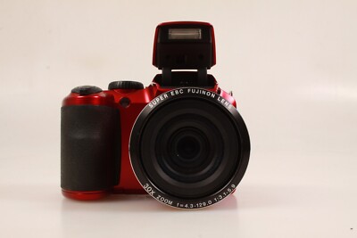 Camera Fuji S6800 Modelo 3d Fujifilm FinePix S6800 Negro