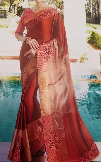 Sarees for cocktail party 2025