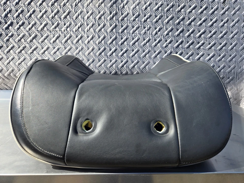 Infiniti Q70 Q70L 2015-2019 asiento delantero izquierdo lado del conductor cojín superior OEM Foto 3 de 4