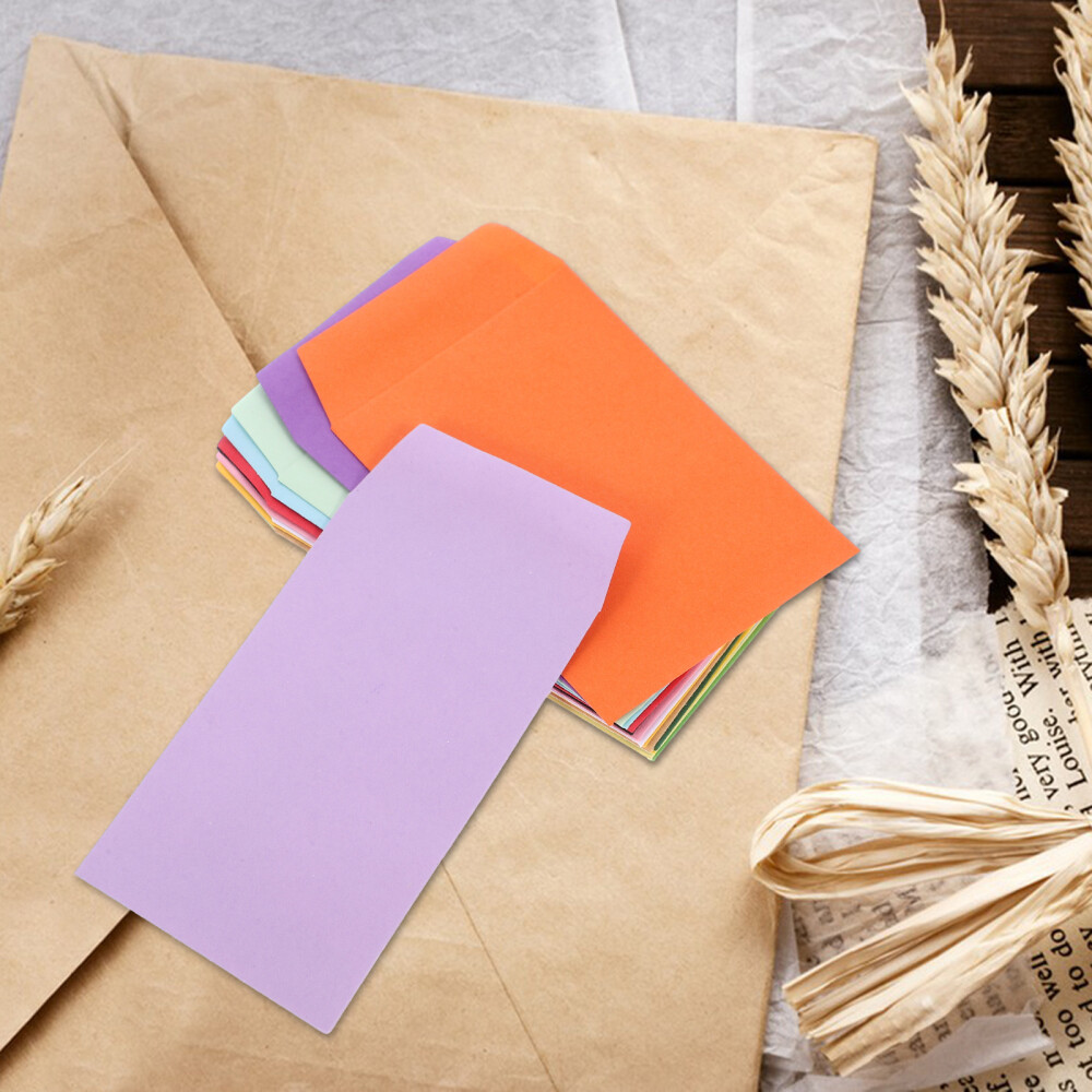 160 Pcs Envelope Gift Card Envelopes Collector Small Object eBay