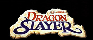 Dragon Slayer - Astro Box, für TV/Monitor und Wand - Standgehäuse. 7 Tasten