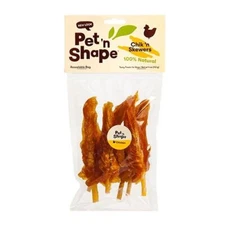 Dog, Pet 'n Shape Chik 'n Skewers (4 oz)