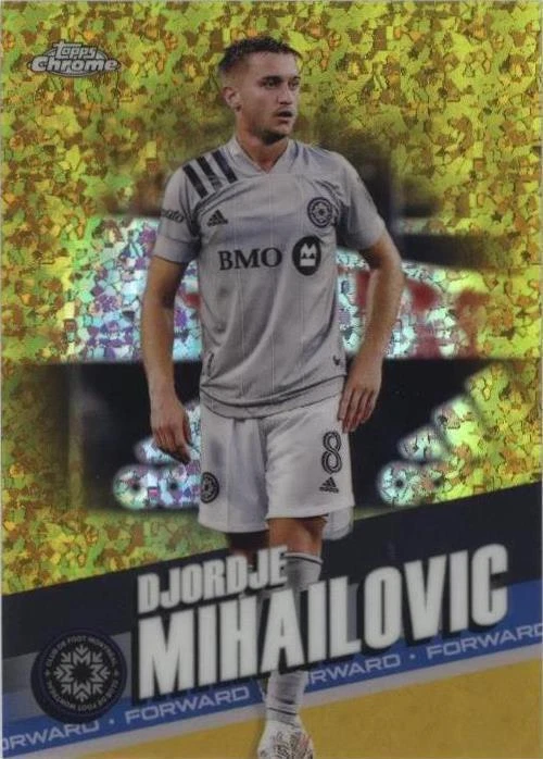 Gold Mini-Diamond Refractor