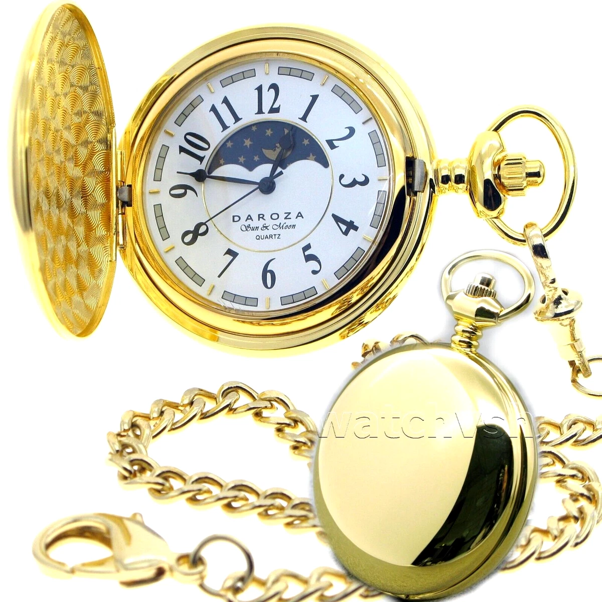 Brass high gold watch hot sale
