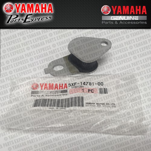 NEW 2004 2021 YAMAHA YZ250 YZ 250 X OEM EXHAUST MUFFLER STAY 5XF147810000 eBay