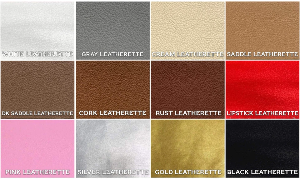 Cube Ottoman With Wheels, Upholstered Cube Ottoman - Изображение 3 из 4