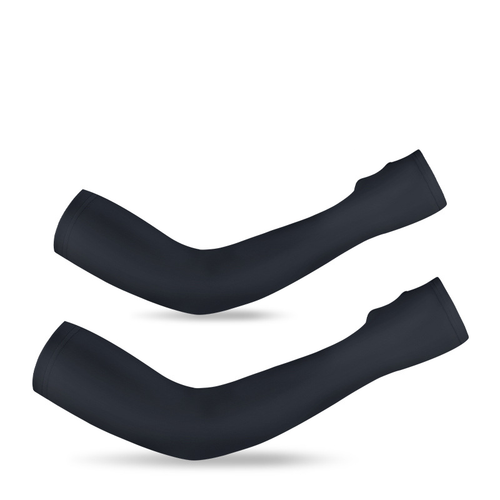 1 Pair Outdoor Sports Arm Sleeves UV Sun Protection Breathable Cycling Fishing - Picture 5 of 15