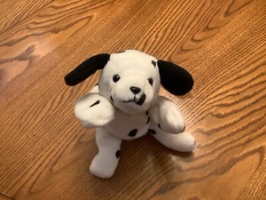 Ty Retired 1996 DOTTY the DALMATION born 10-17-96