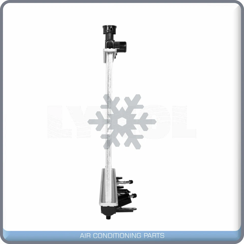 Radiator for Honda CR-V - 2007 2008 2009 - OE# HO3010209 QL - Image 4 of 4