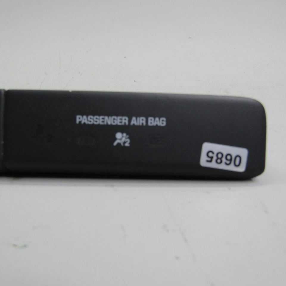 Luz interruptor control pasajero Chevy Colorado GMC Canyon 2004-2012 Foto 2 de 4