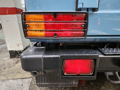 Schutzgitter Rücklicht passend für Mercedes G Klasse W 463 Rückleuchte