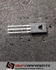 (5 pcs) MJE340 - Transistor 300V, 20W, NPN, TO-225-3, ONsemi