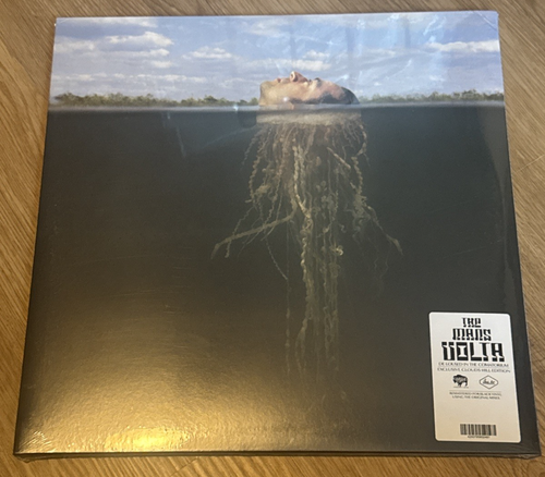 SEALED The Mars Volta DE LOUSED IN THE COMATORIUM LP BLACK VINYL Clouds Hill
