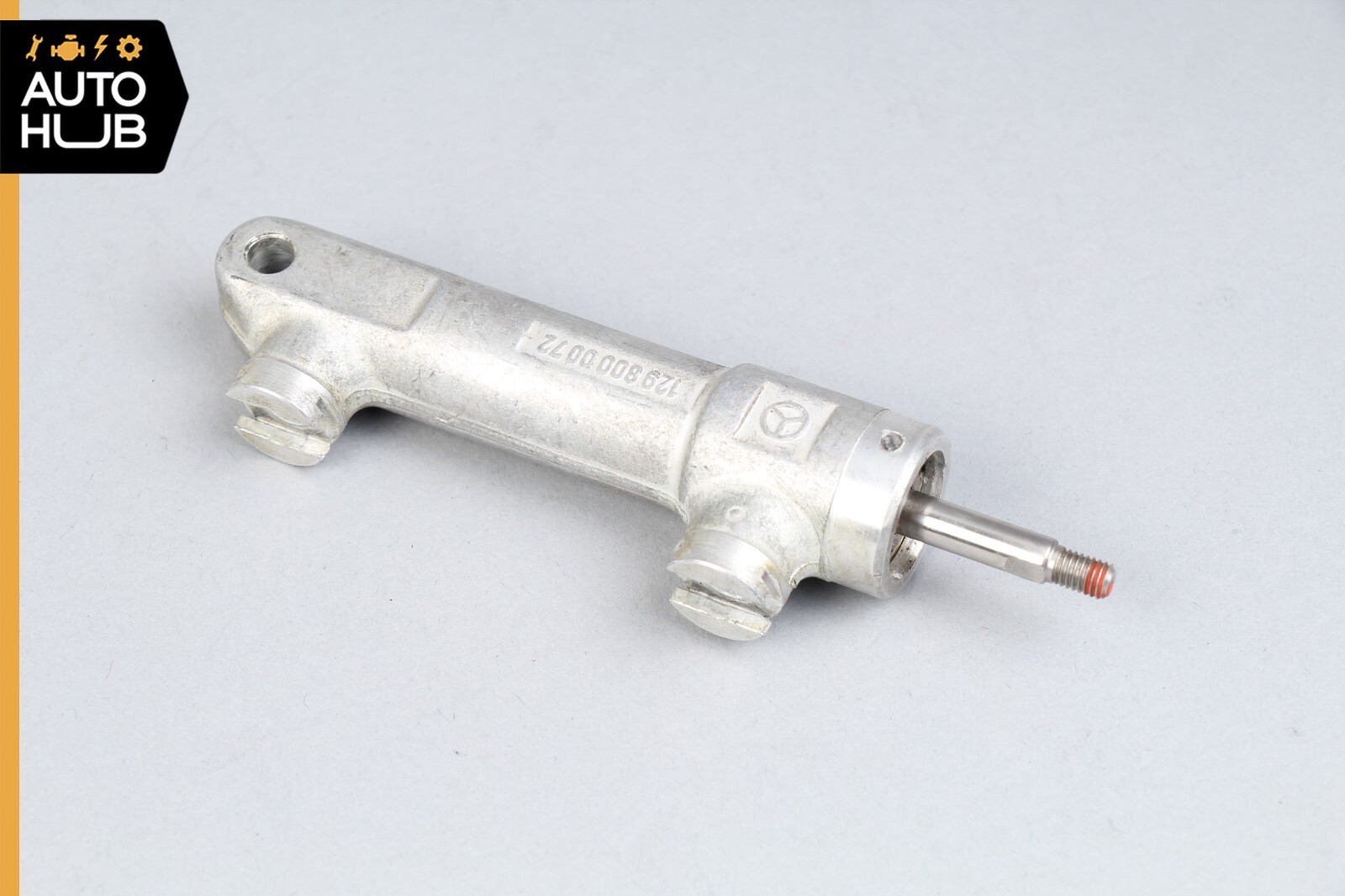 Mercedes R129 500SL SL500 Tonneau Cover Lock Cylinder Set of 2