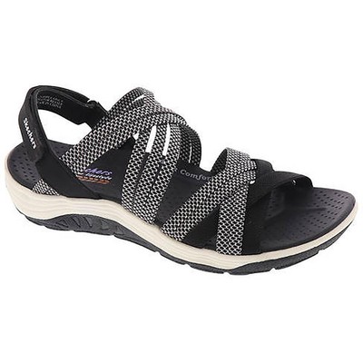 Skechers Womens Reggae Cup-Smitten By You Sport Sandals 11 Medium (B,M) 1988