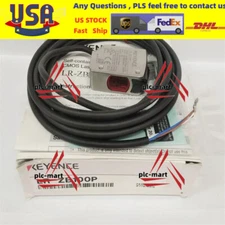 New In Box KEYENCE LR-ZB100P Laser Sensor