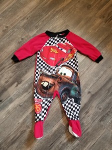 12 month footed pajamas