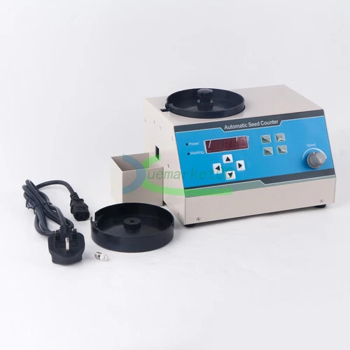 New Automatic Seeds Counter For Various Shapes Seeds Counting Machine SLY-C 220V