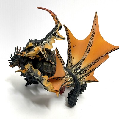WATER DRAGON CLAN 4 -THE FALL OF THE DRAGON KING - MCFARLANE