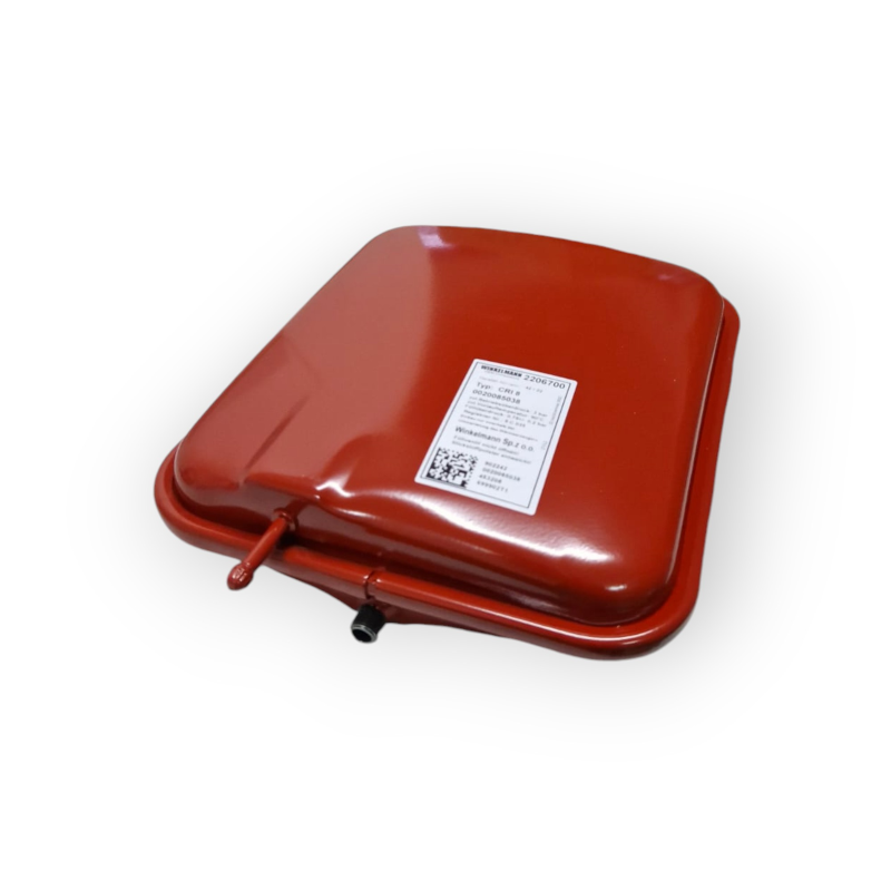 SAUNIER DUVAL HERMANN S1006200 VASO ESPANSIONE LT 8 CALDAIA