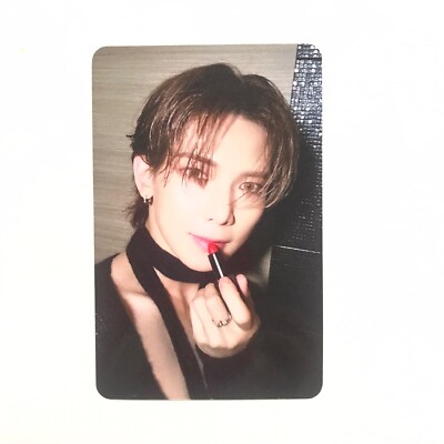 ATEEZ] Golden Hour : Part.2 / Apple Music Lucky Draw Photocard #2